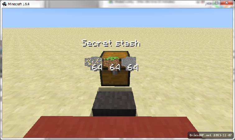 Скриншот мода HoloInventory #3853