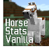 Horse Stats Vanilla (Fabric) logo