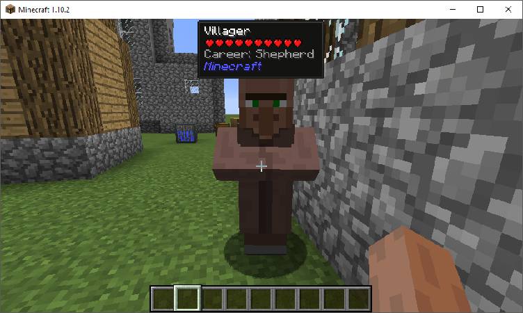 Скриншот мода Hwyla #146