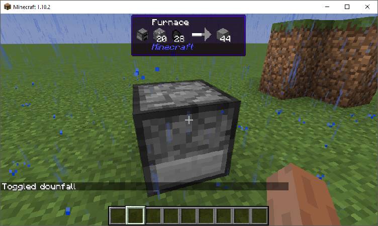 Скриншот мода Hwyla #147