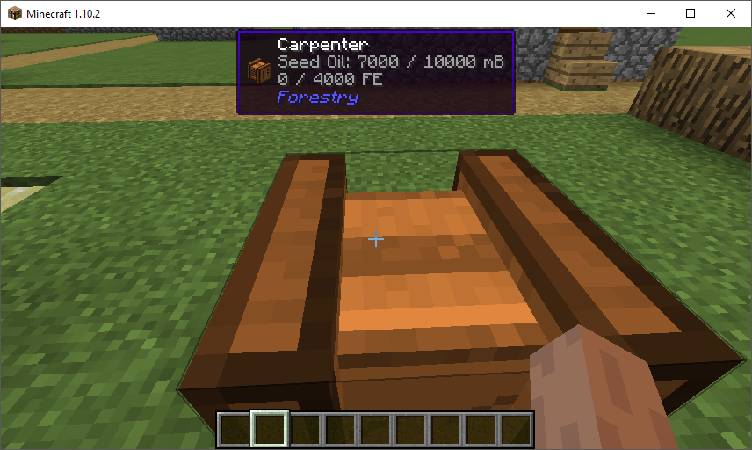 Скриншот мода Hwyla #148