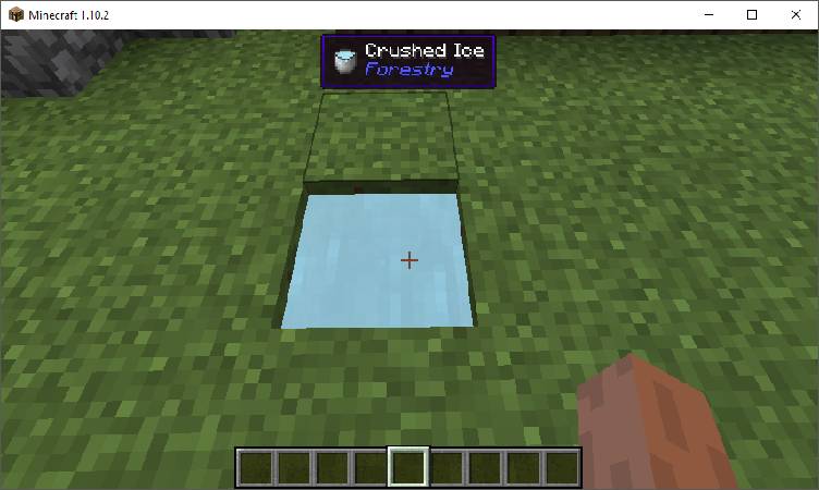 Скриншот мода Hwyla #149