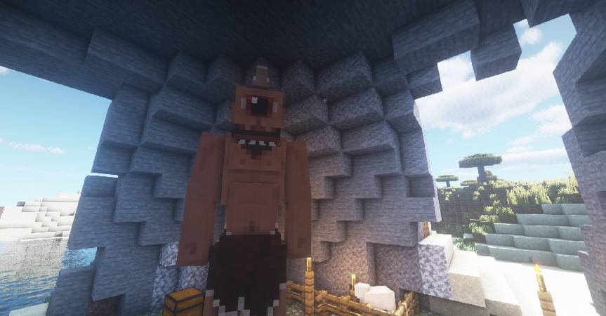 Скриншот мода Ice and Fire: Dragons #166