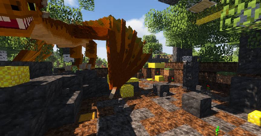 Скриншот мода Ice and Fire: Dragons #177