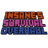 Insane's Survival Overhaul (aka IguanaTweaks Reborn) logo