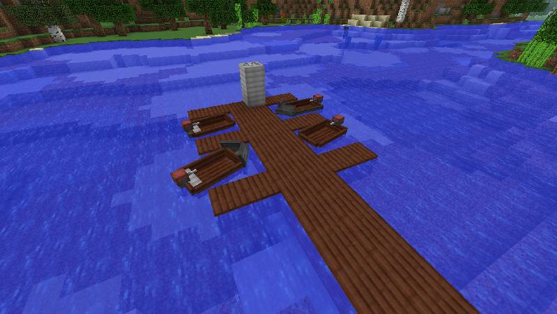 Скриншот мода Immersive Petroleum #1075