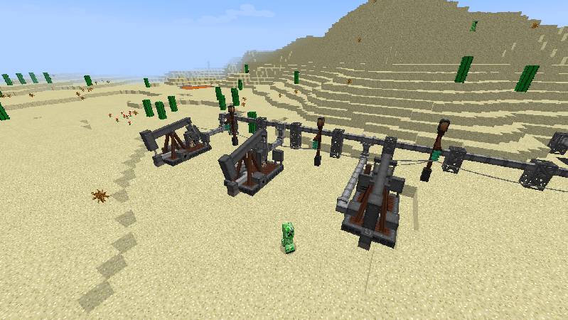 Скриншот мода Immersive Petroleum #1080