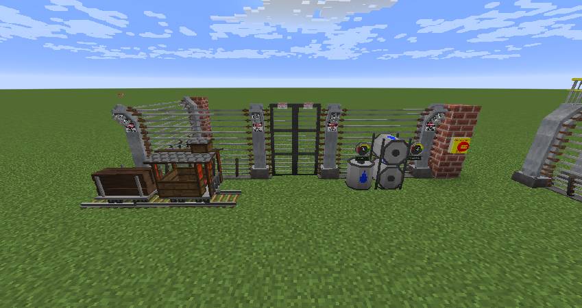 Скриншот мода Industrial Renewal #3171