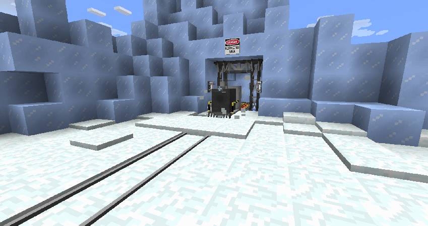 Скриншот мода Industrial Renewal #3172