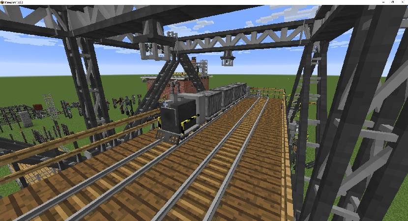 Скриншот мода Industrial Renewal #3173