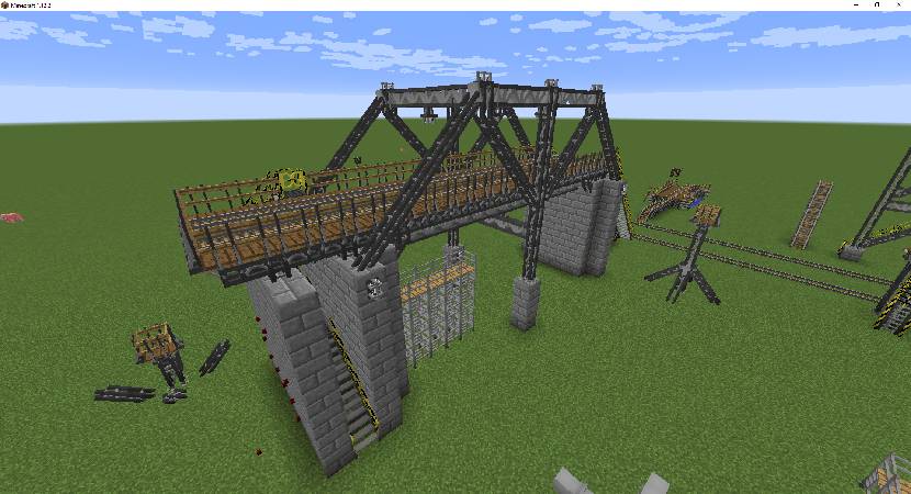 Скриншот мода Industrial Renewal #3176