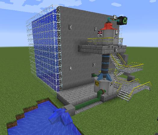 Скриншот мода Industrial Renewal #3181