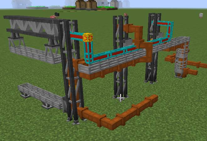 Скриншот мода Industrial Renewal #3182