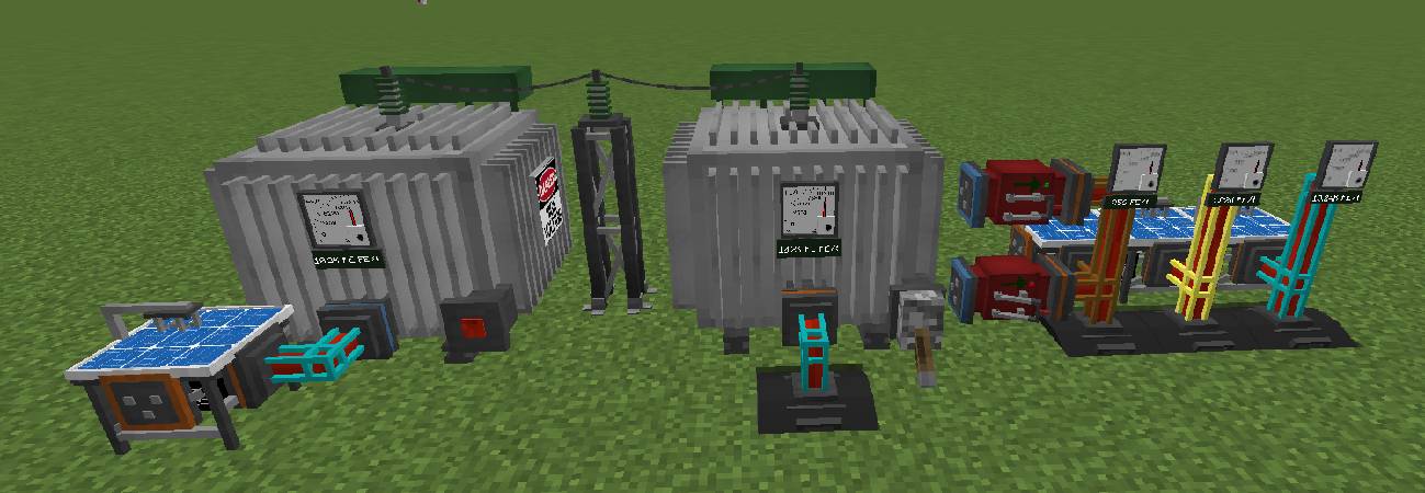 Скриншот мода Industrial Renewal #3183