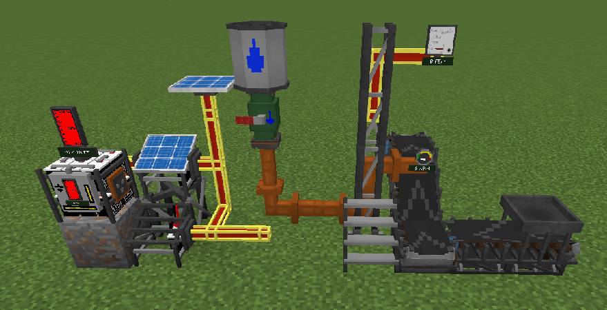 Скриншот мода Industrial Renewal #3185