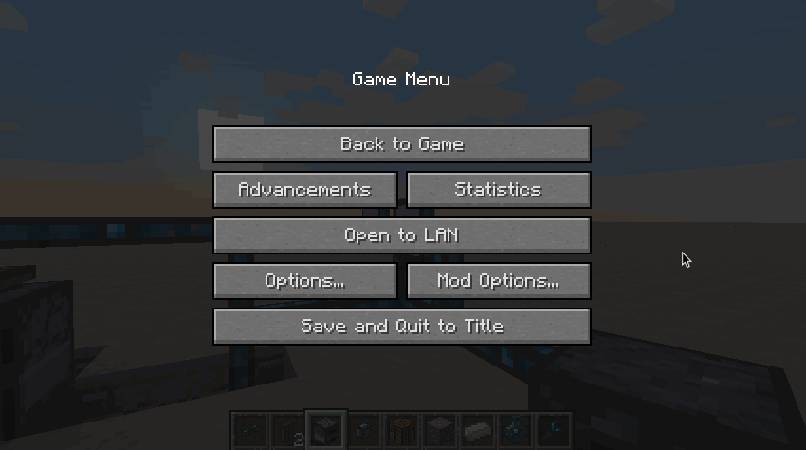 Скриншот мода Integrated Crafting #1474
