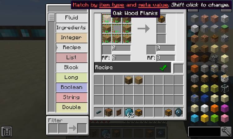 Скриншот мода Integrated Crafting #1478