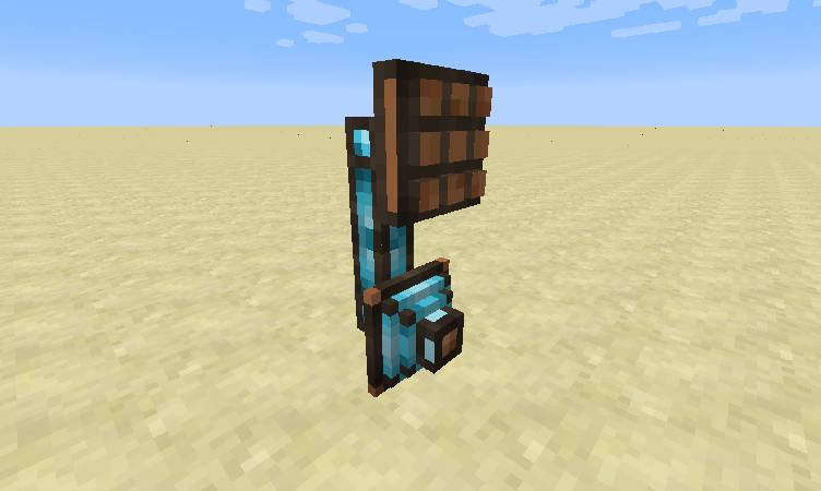 Скриншот мода Integrated Crafting #1482