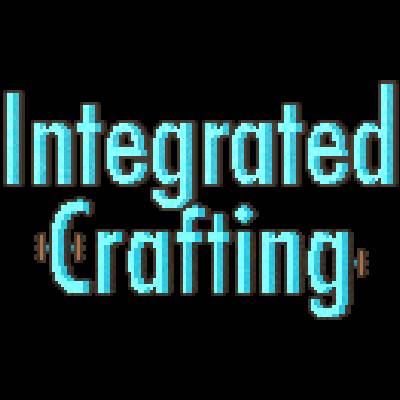 Скриншот мода Integrated Crafting #1483