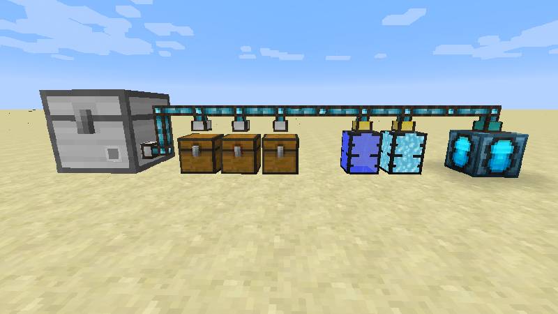 Скриншот мода Integrated Crafting #1486