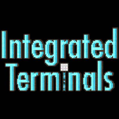 Скриншот мода Integrated Terminals #1345