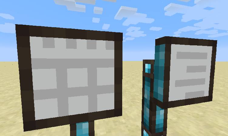 Скриншот мода Integrated Terminals #1346