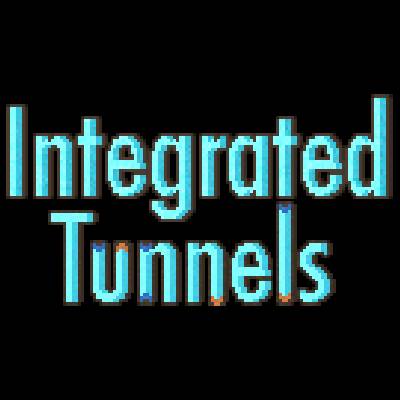 Скриншот мода Integrated Tunnels #221