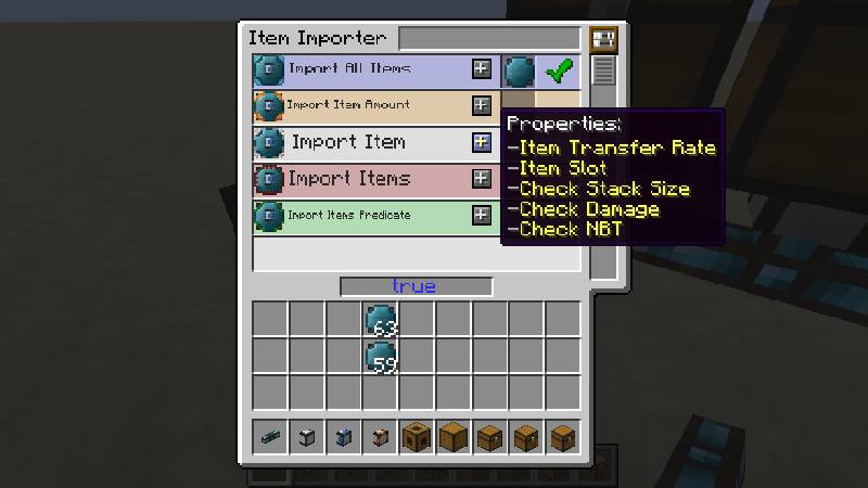 Скриншот мода Integrated Tunnels #238