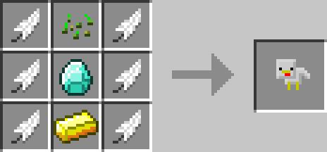 Скриншот мода Inventory Pets #1729