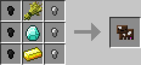 Скриншот мода Inventory Pets #1730