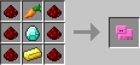 Скриншот мода Inventory Pets #1732