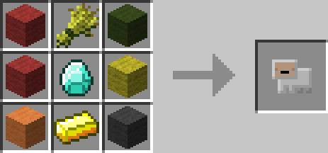 Скриншот мода Inventory Pets #1733