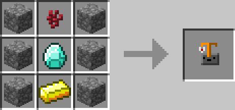 Скриншот мода Inventory Pets #1738