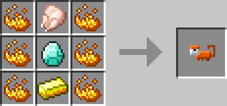 Скриншот мода Inventory Pets #1756