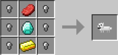 Скриншот мода Inventory Pets #1759