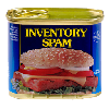 Inventory Spam logo