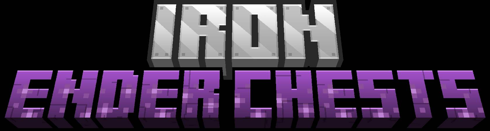 Скриншот мода Iron Ender Chests #3005