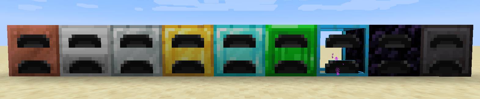 Скриншот мода Iron Furnaces #776