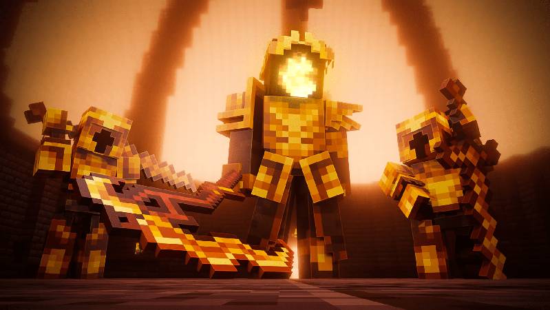 Скриншот мода Iron's Spells 'n Spellbooks #1829