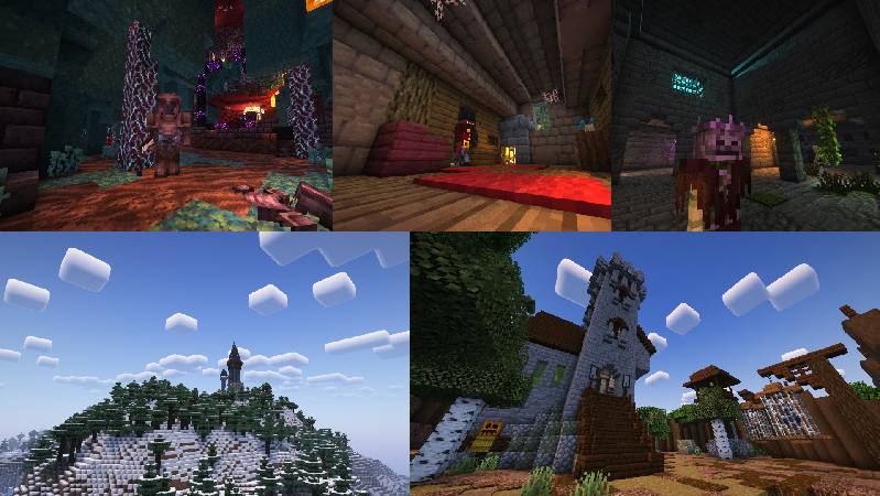 Скриншот мода Iron's Spells 'n Spellbooks #1834