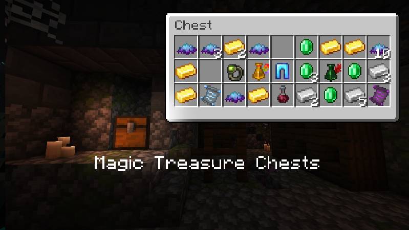 Скриншот мода Iron's Spells 'n Spellbooks #1835