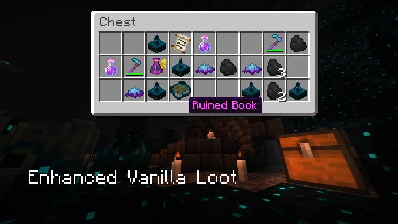 Скриншот мода Iron's Spells 'n Spellbooks #1836