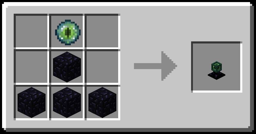 Скриншот мода Item Collectors #2059