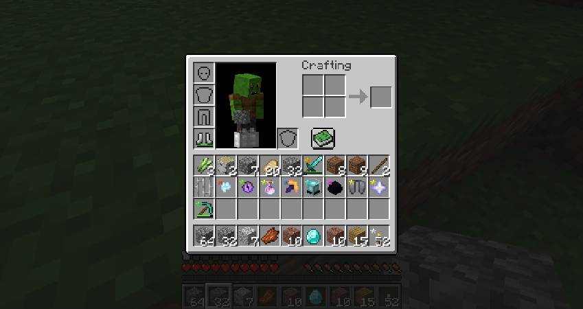 Скриншот мода Item Highlighter [Neo/Forge] #1503