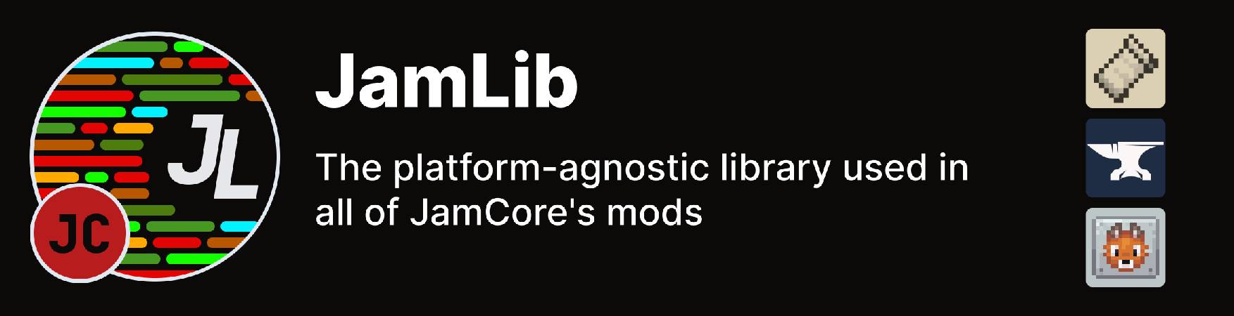 Скриншот мода JamLib #4797