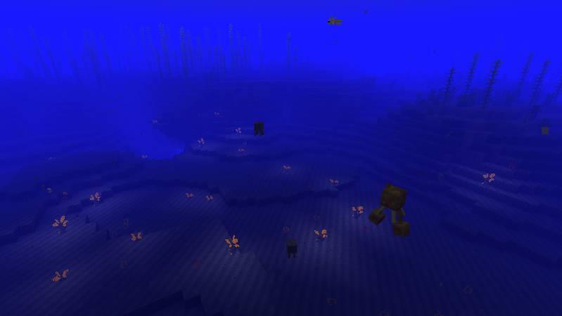 Скриншот мода Jellyfishing #4626