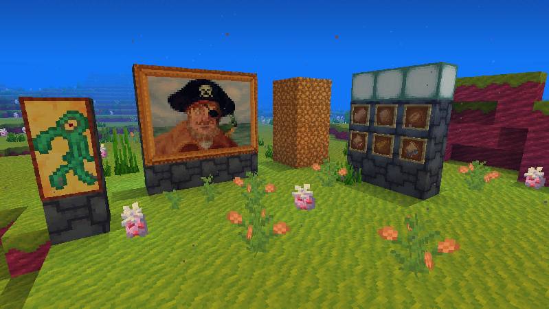 Скриншот мода Jellyfishing #4630