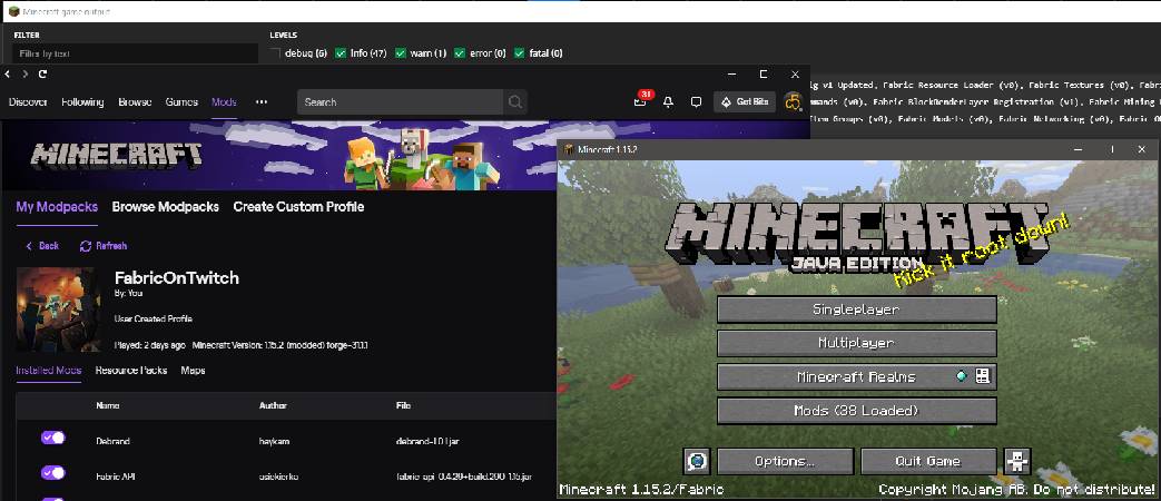 Скриншот мода Jumploader #4484