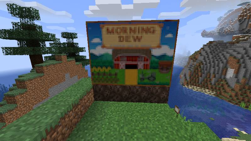 Скриншот мода Kehaan Modpacks Paintings #2955