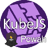 KubeJS Powah logo